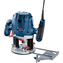 Professional Gof 130 Freze Makinesi (1.300 W, Uç Girişi: 6-8 Mm, 11.000-28.000 Dev/dak)
