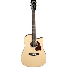 PF16WCE Naturel Elektro Akustik Gitar