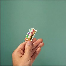 Park Sticker Paketi/bullet Journal Defter Çıkartma Ajanda Laptop Etiket, 98746516846684