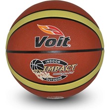 1VTTPIMPACT Basketbol Topu, Unisex, N7