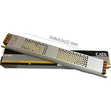 CT-2678 30 Amper Slim(Fansız) LED TRAFOSU(360W)