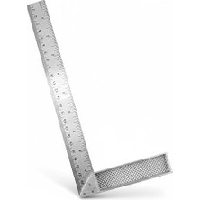25 cm 10 Inch Kaynakçı L Gönye Marangoz Fayansçı Kaynakçı L Cetveli