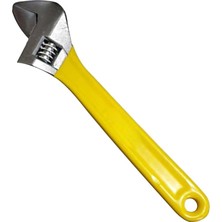 Emka 235 Kurbacık Ingiliz Anahtarı 6 Inç 15 cm