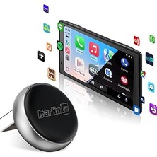 Carplay Adaptörü Carlinkit Mını Ultra3│tak ve Çalıştır Kablolu Carplay'i Wireles S Carpla Y�