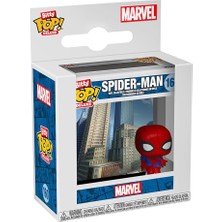 Pop! Deluxe: Örümcek Adam (Cityscape)