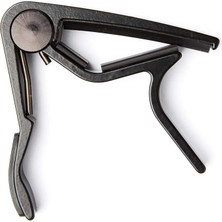 Dunlop 83CB Trigger Siyah Akustik Gitar Kaposu