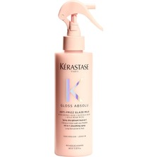 Gloss Absolu Elektriklenmeye Eğilimli Saçlar Için Çok Amaçlı Bakım Sütü Spreyi 190 ml