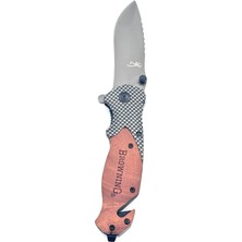 Outdoor Browning Çakı Kemer Klipsli