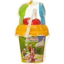 1544 Mickey Mouse Küçük Kova Set, Birden Fazla Renk