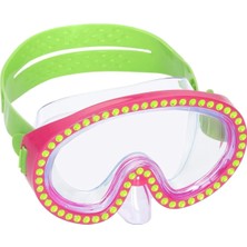 Premini Çocuklar Için Renkli Hidro-Swim Sparkle 'n Shine Dalış Maskesi