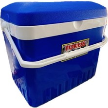 Dikdörtgen Termos ; Soğuk Su, Meşrubat, Buzluk ; Piknik, Kamp, Oto Termos 32 Litre
