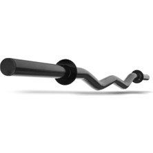 Spor Siyah Z Bar 120 cm Zbar