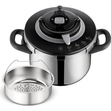 Tefal Clipso+ Chef Düdüklü Tencere - 6 Litre