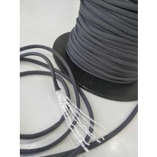 550 4mm 7 Çekirdek Outdoor Bileklik Çadır Kamp Ipi 10 Metre 0006-10 Koyu Gri Tek Ebat