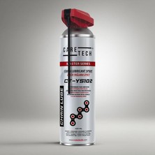 Zincir Yağı Spreyi Motosiklet Bisiklet Yağlayıcı 400 ml