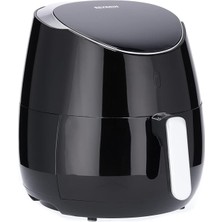 Fr 2445 Xxl Sıcak Hava Fritözü (2.000 W, 5 L Kapasite, 1.500 G Kızartma Miktarı) Paslanmaz Çel