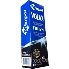 Volax Mavi Cila, Polisaj Cilası, Krom, Metal, Jant Parlatıcı