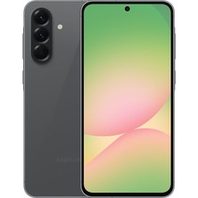Galaxy A56 5g, Android Akıllı Telefon, 256GB Depolama, 8gb Ram, Antrasit, 6x Işletim Sistemi Yü