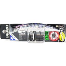 Spearhead Ryuki 80S Sw DQA0122 Black Back GB