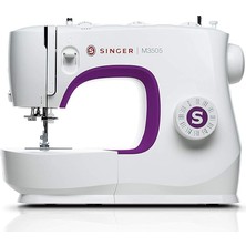 M3505 Dikiş Makinesi, Yarı Otomatik Dikiş Makinesi, Elektromekanik