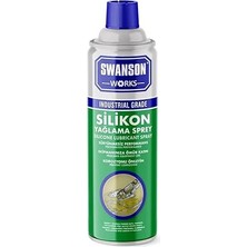 Swanson Works Silikon Sprey 400 ml