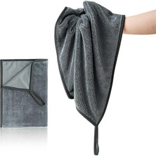 Cleanıng | Kirpi Bez | Profesyonel Oto Kurulama Bezi | Bükümlü Iplik Ultra Kalın Doku | Mikrofi