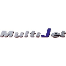 Multijet Bagaj Yazısı Mavi 51733986M