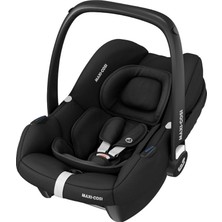 Cabriofix I-Size Adac'lı Bebek Oto Koltuğu ve Ana Kucağı, Essential Black, 0-13 kg