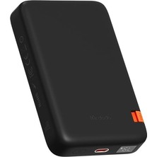 MC-5101 10000 Mah 20W Manyetik Kablosuz Powerbank