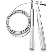 Atlama Ipi Crossfit Speed Jump Rope Pro Metal Saplı Atlama Ipi