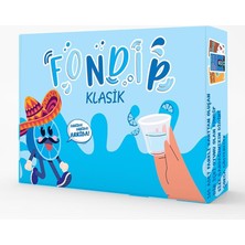 Klasik Içki Oyunu, 165 Kartlı, Yetişkinler Için Eğlenceli Kart Oyunu, 18+