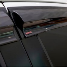 Ile Uyumlu Partner Citroen Ile Uyumlu Berlingo Mugen Cam Rüzgarlığı Ön 2002-2007 Sunplex