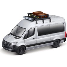 Weekenders Mercedes-Benz Sprinter Gri Model Araba