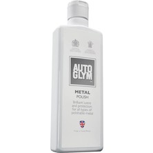 Metal Polish Jant Egzoz Ucu Metal Parlatıcı Cila 325ML