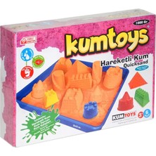 Hareketli Kum Seti