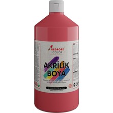 Rose Pembe Akrilik Boya 1000 gr