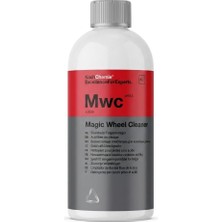 Chemie Mwc Magic Wheel Cleaner - Asitsiz Güçlü Jant Temizleyici ve Demir Tozu Sökücü - 500ML (