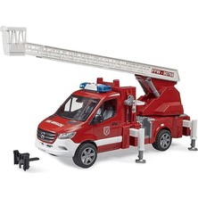 BR02673 Mercedes Benz Sprinter Merdıvenlı Itfaiye Aracı