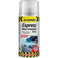 Klima Temizleyici Sprey 200 ml