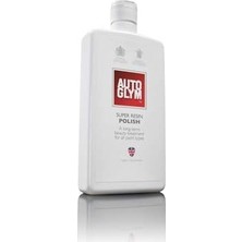 Super Resın Polısh 500 Ml. / Boya Yenileyici ve Canlandırıcı Cila