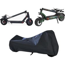 Scooter Brandası, Koruma Örtüsü (Siyah)