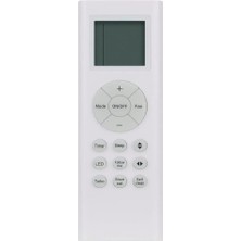 Franke Frame RG66A1/BGEF - RG66B3/BGEF Klima Kumandası