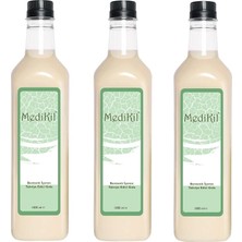 Sıvı Bentonit Kili Solüsyon 1 Litre x 3 Adet