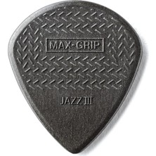Dunlop Max-Grip Jazz Iıı Carbon Pena