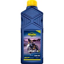 Sport 4r 10W-40 Motosiklet Motor Yağı 1l