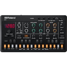 Aıra Compact S-1 Tweak Synth | Modern Aletlerle Ultra Taşınabilir Mikro Polisentezleyici | D-Motio