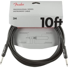 Professional Series Instrument Cable 3 Metre Enstrüman Kablosu