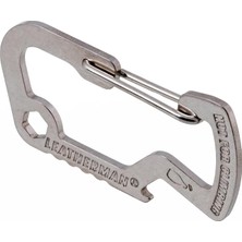 Carabiner Cap Lifter - Metalik