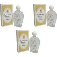 Zeytin Çiçeği Kolonyası 200 ml Cam Şişe x 3