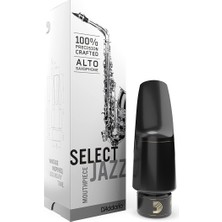 MJS-D6M Select Jazz Mundstück Füt Altsaxophon Bahn D6 Öffnung 1,98 mm
